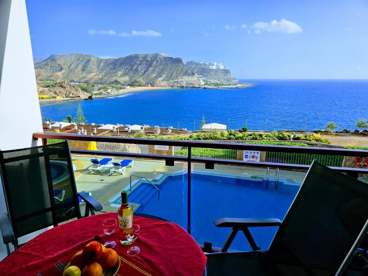 Residence Ocean View Mogán Exterior foto