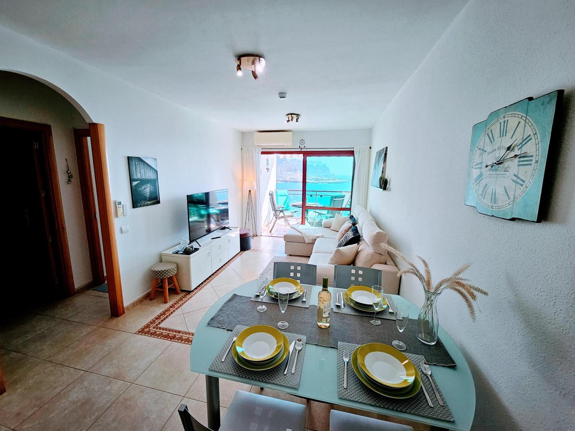 Residence Ocean View Mogán Exterior foto