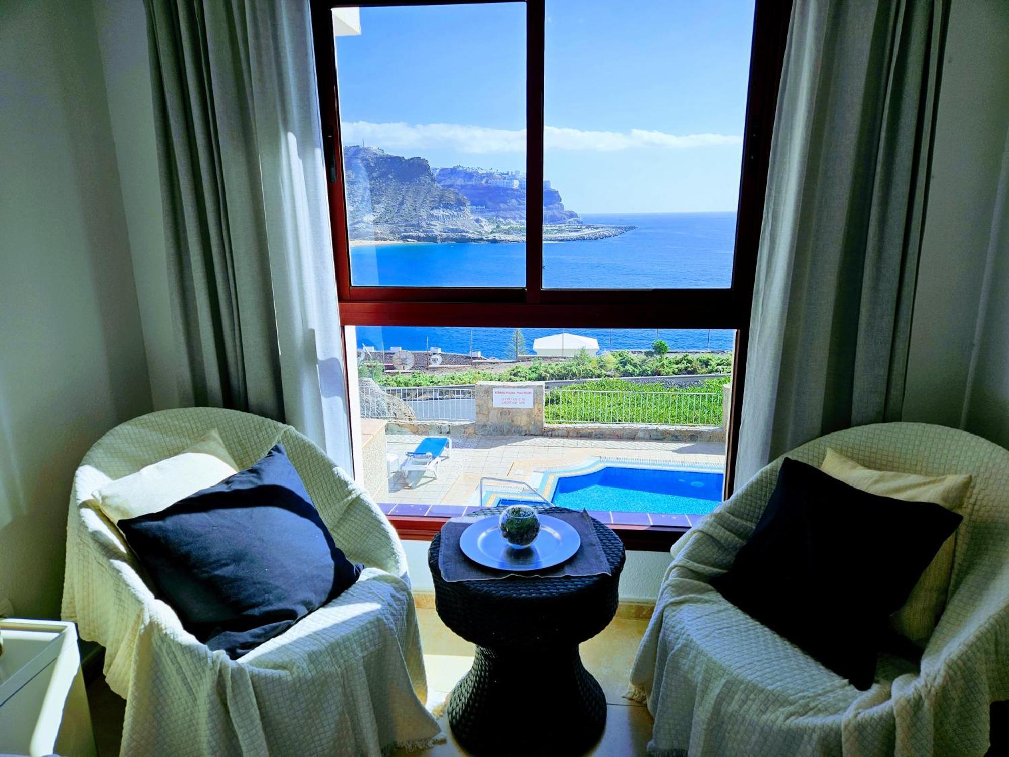 Residence Ocean View Mogán Exterior foto