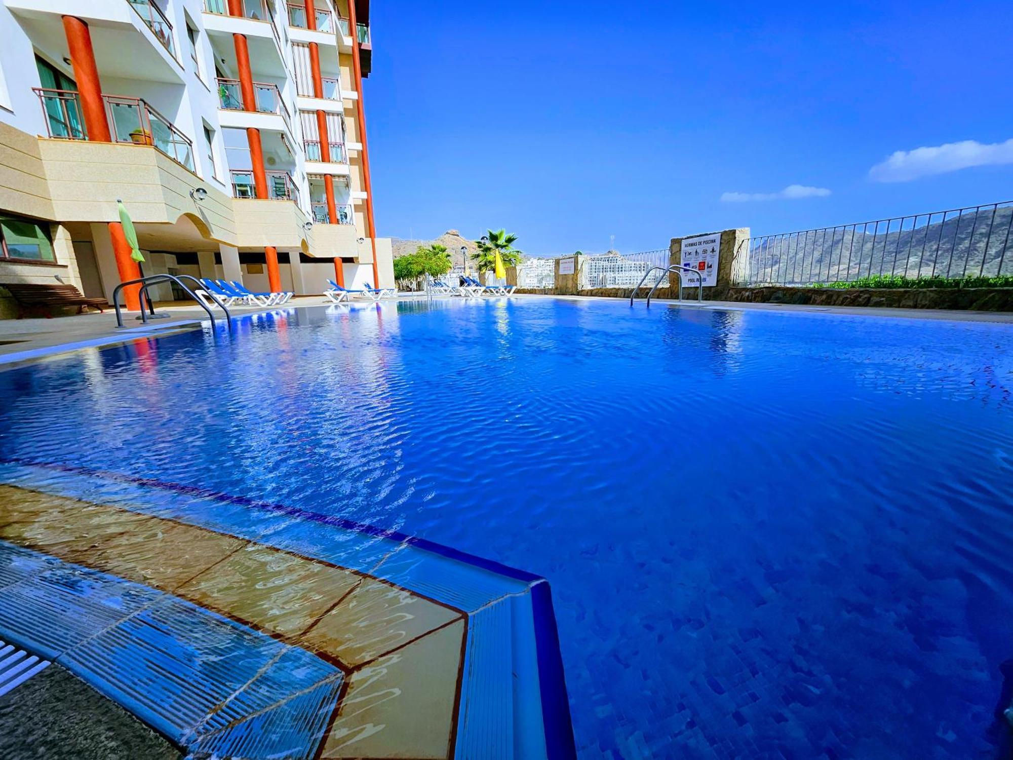 Residence Ocean View Mogán Exterior foto