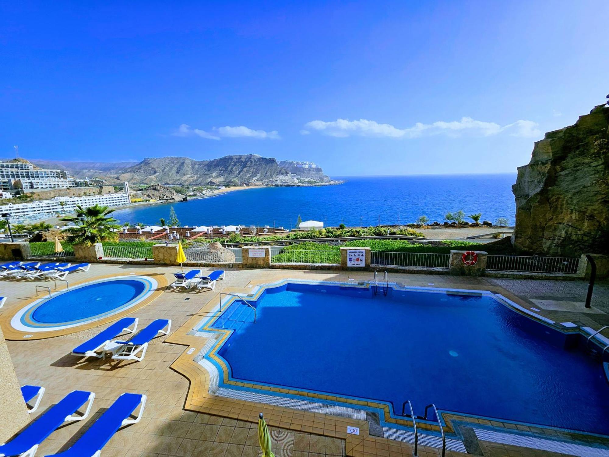 Residence Ocean View Mogán Exterior foto