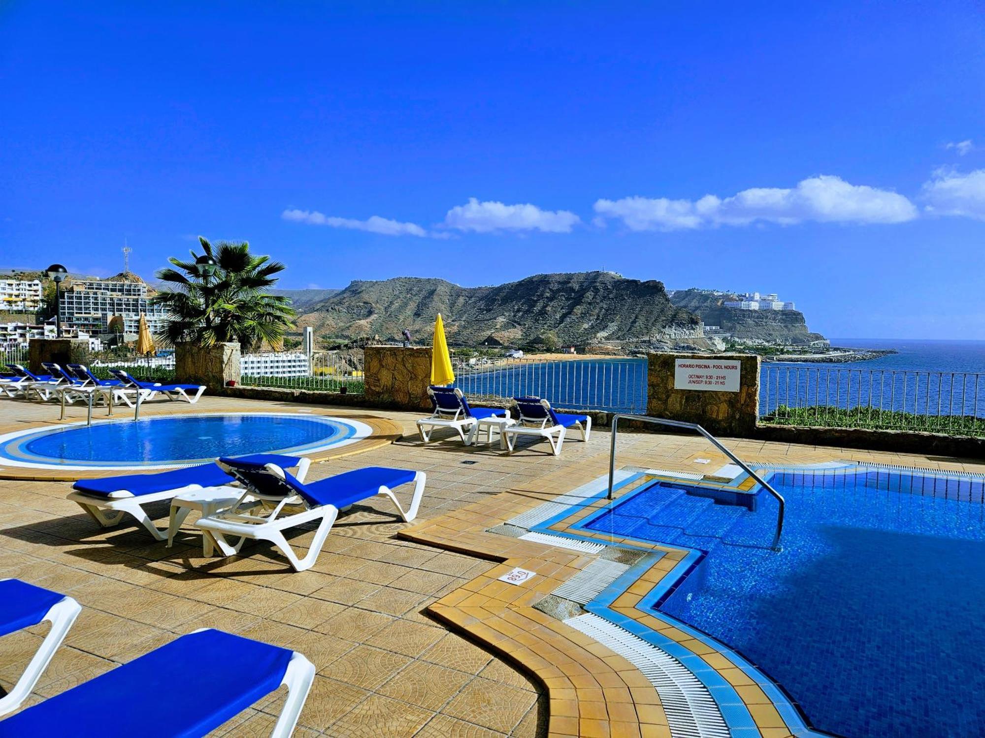Residence Ocean View Mogán Exterior foto