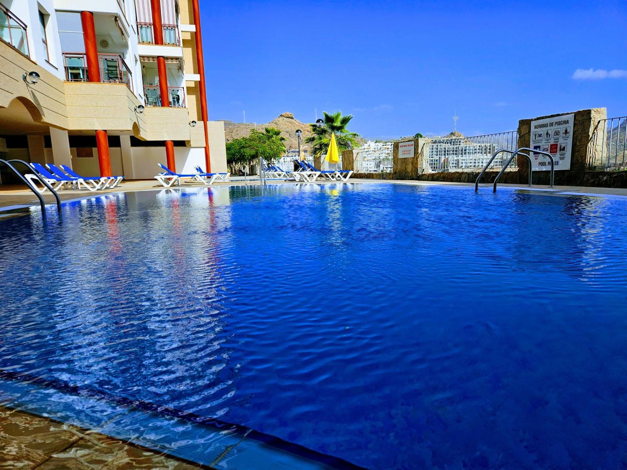 Residence Ocean View Mogán Exterior foto
