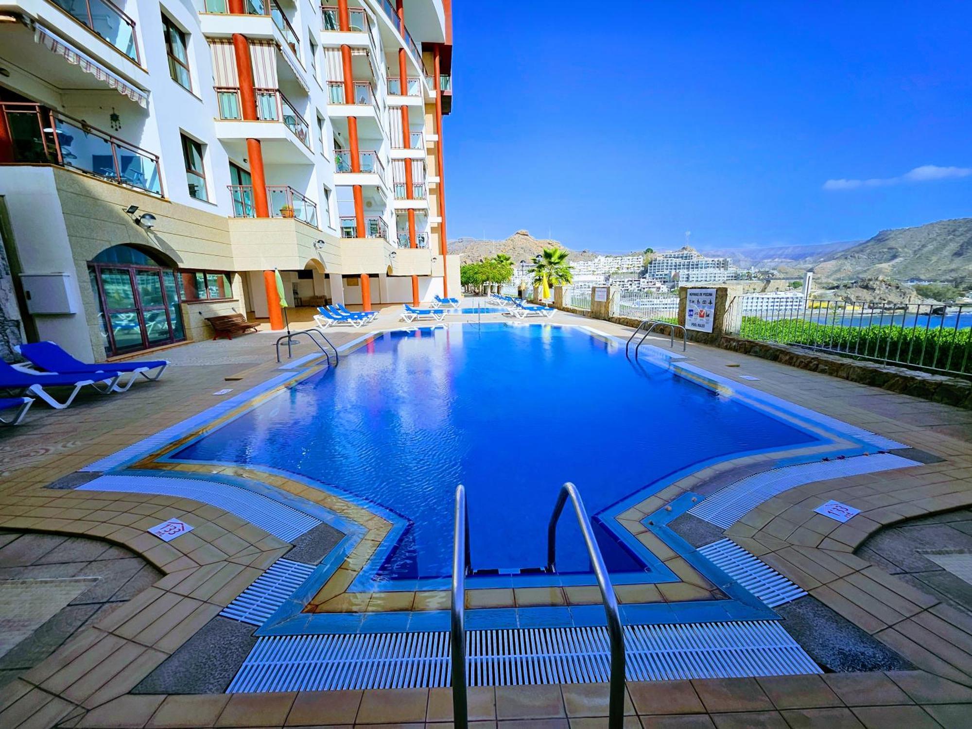 Residence Ocean View Mogán Exterior foto