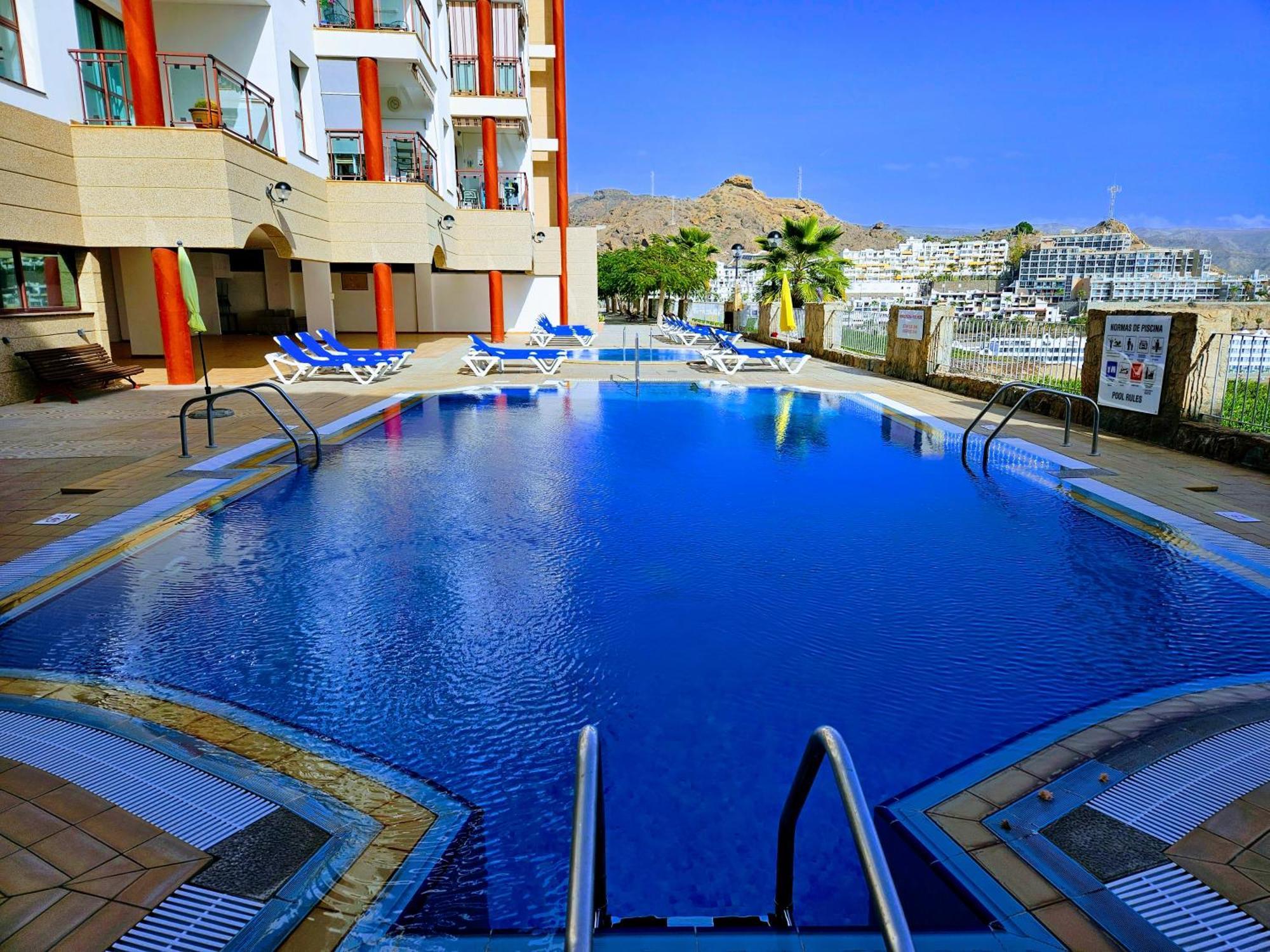 Residence Ocean View Mogán Exterior foto