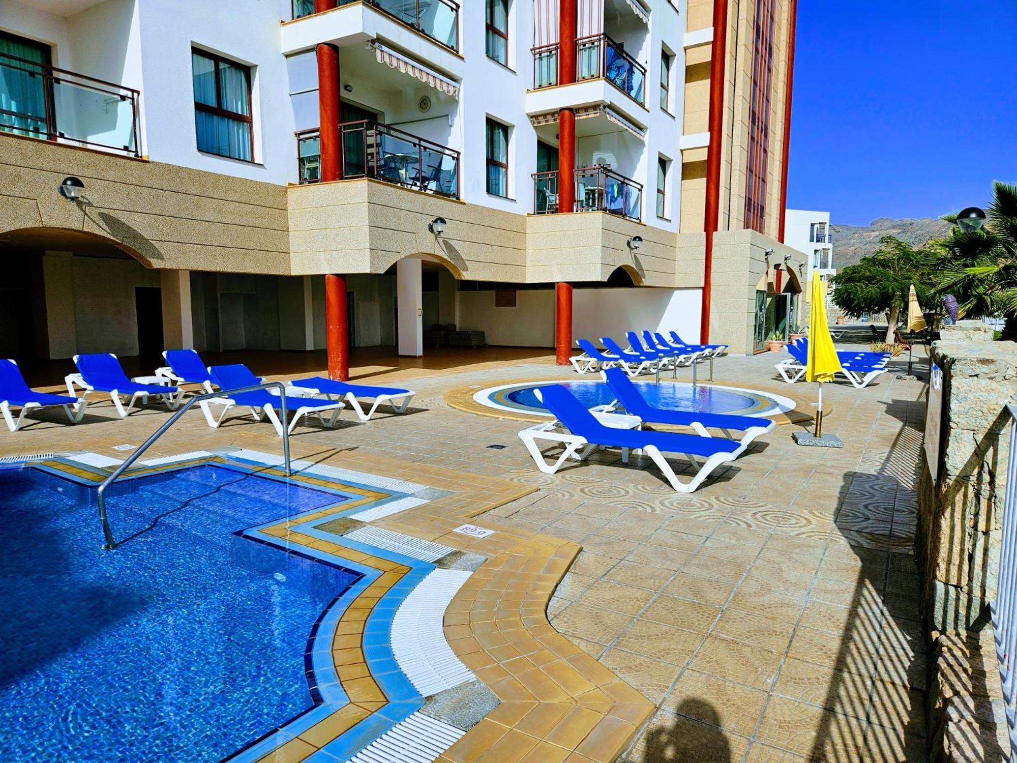 Residence Ocean View Mogán Exterior foto